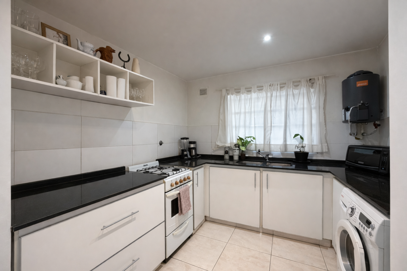 PH 3 Ambientes con Patio y Cochera en Castelar Sur