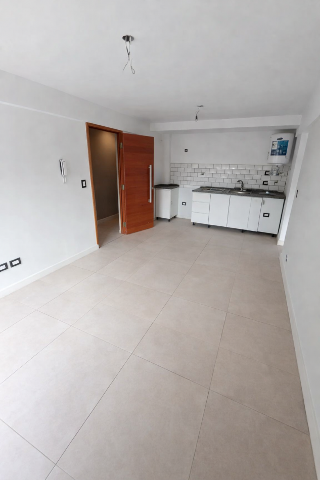 Depto 2 Amb a Estrenar En Moron Sur