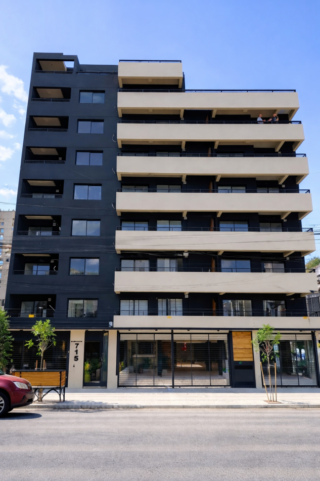 Depto 2 Amb a Estrenar En Moron Sur