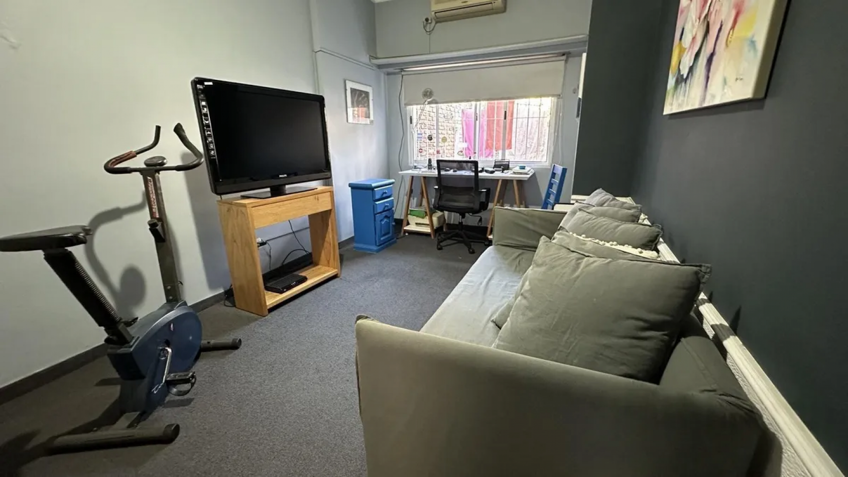 Chalet 5 Amb C/Parque Pileta En Castelar Sur Apto Credito