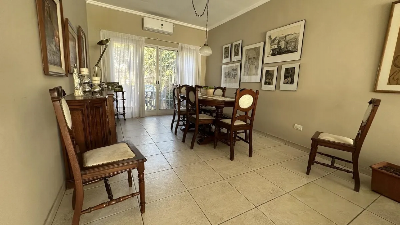 Chalet 5 Amb C/Parque Pileta En Castelar Sur Apto Credito