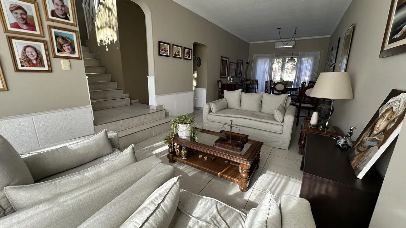 Chalet 5 Amb C/Parque Pileta En Castelar Sur Apto Credito