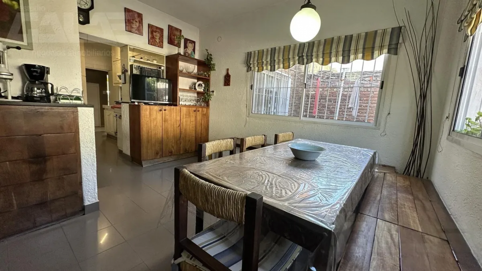 Chalet 5 Amb C/Parque Pileta En Castelar Sur Apto Credito