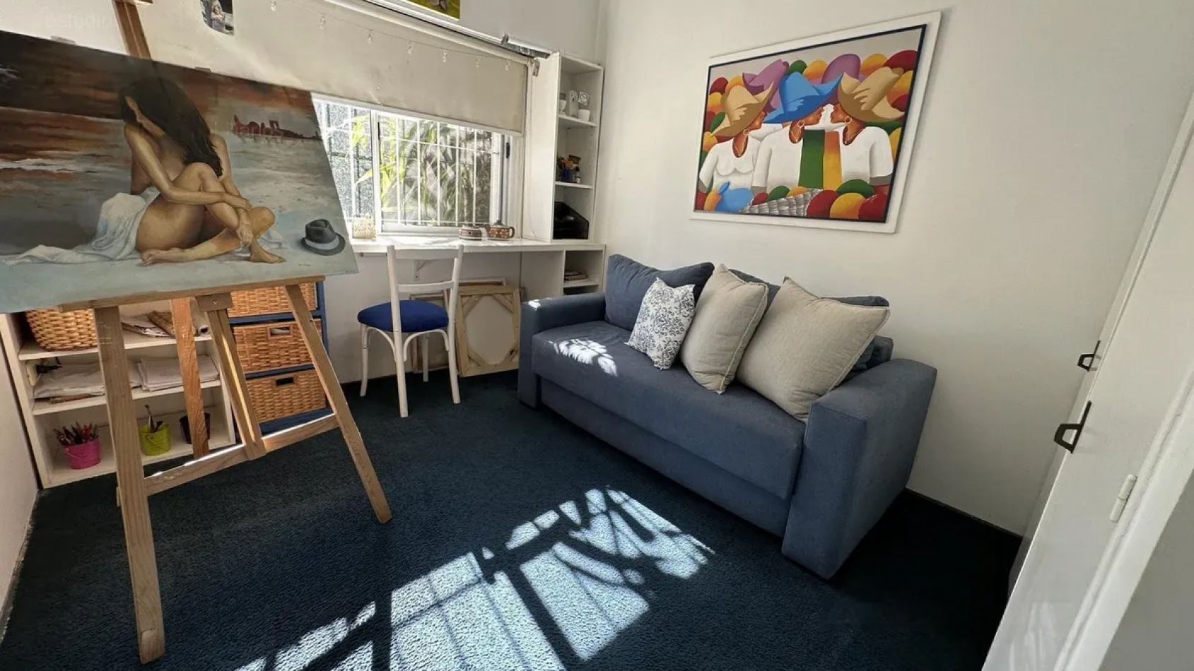 Chalet 5 Amb C/Parque Pileta En Castelar Sur Apto Credito