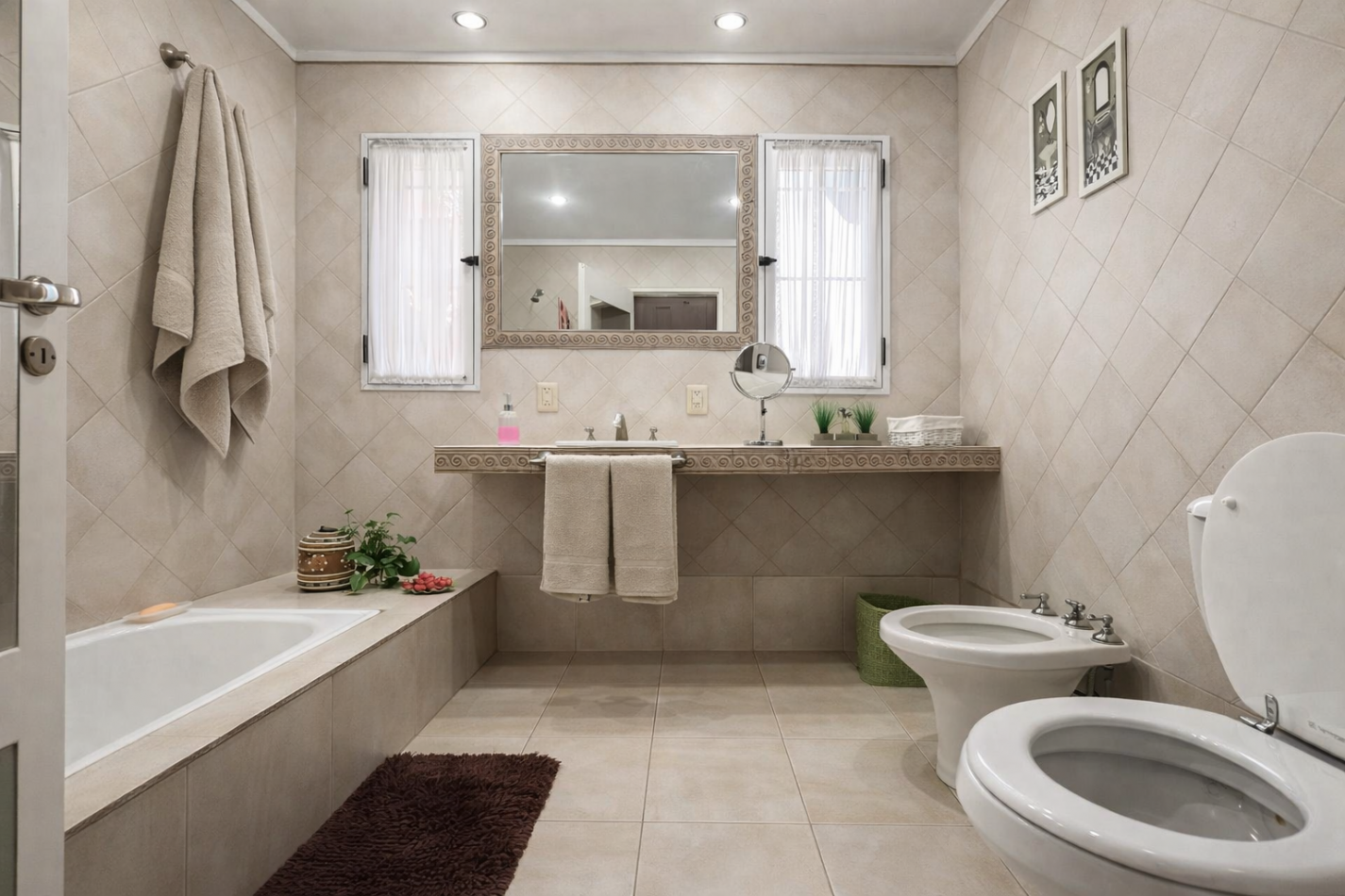 Chalet 5 Amb C/Parque Pileta En Castelar Sur Apto Credito