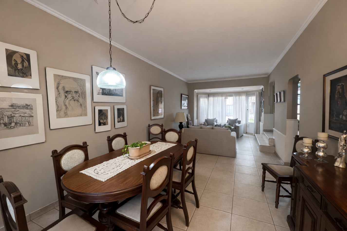 Chalet 5 Amb C/Parque Pileta En Castelar Sur Apto Credito