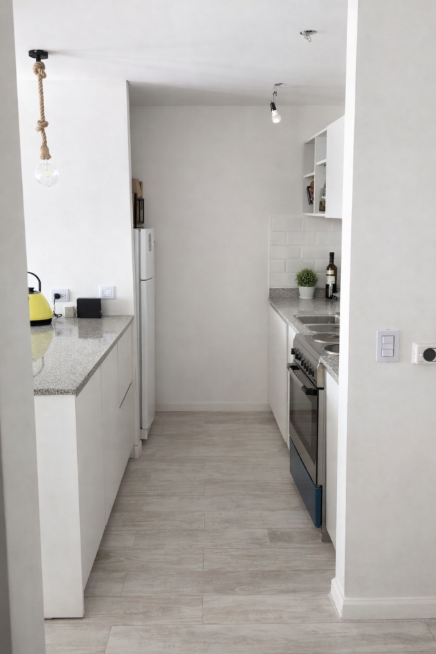 Depto 2 Amb En el Centro de Castelar Sur Apto Credito