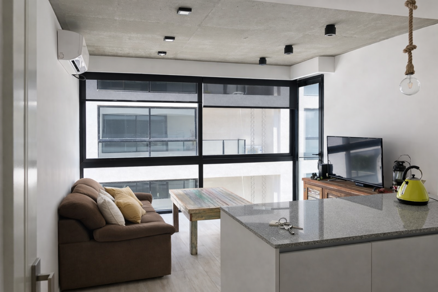 Depto 2 Amb En el Centro de Castelar Sur Apto Credito