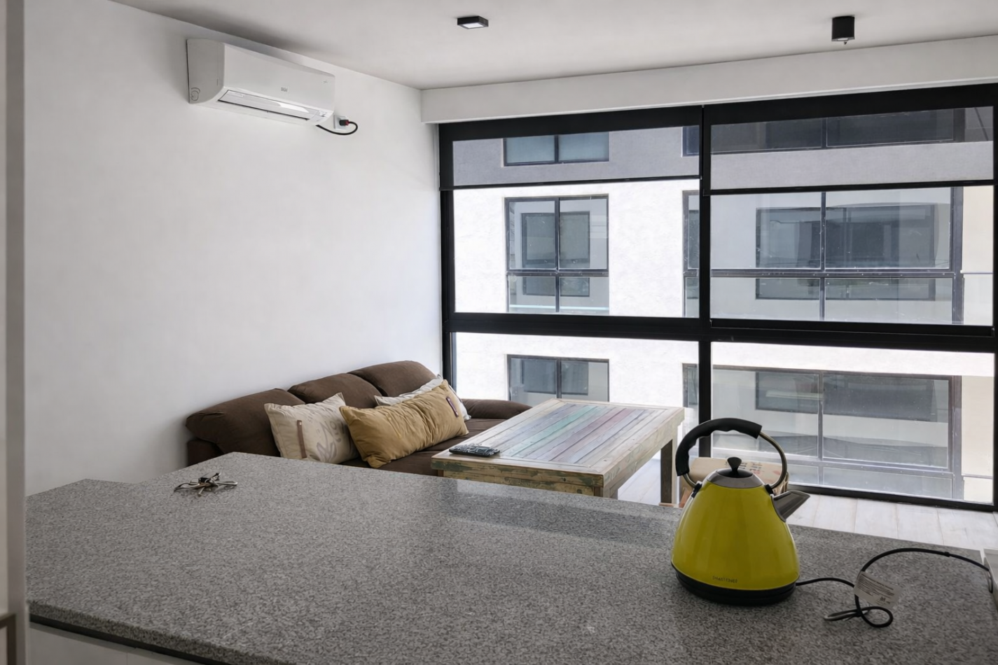 Depto 2 Amb En el Centro de Castelar Sur Apto Credito