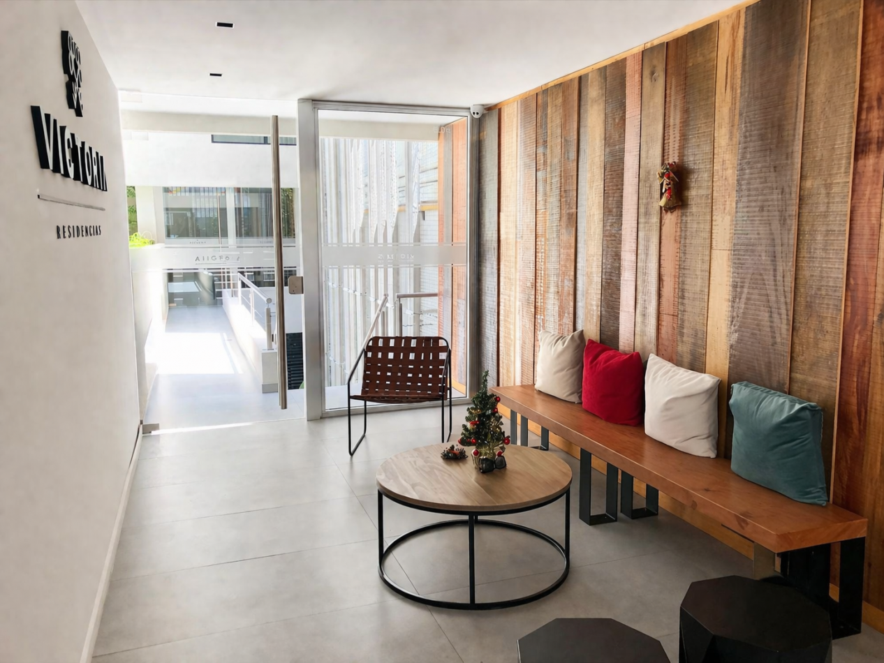 Depto 2 Amb En el Centro de Castelar Sur Apto Credito