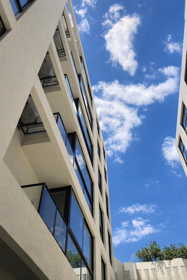 Depto 2 Amb En el Centro de Castelar Sur Apto Credito