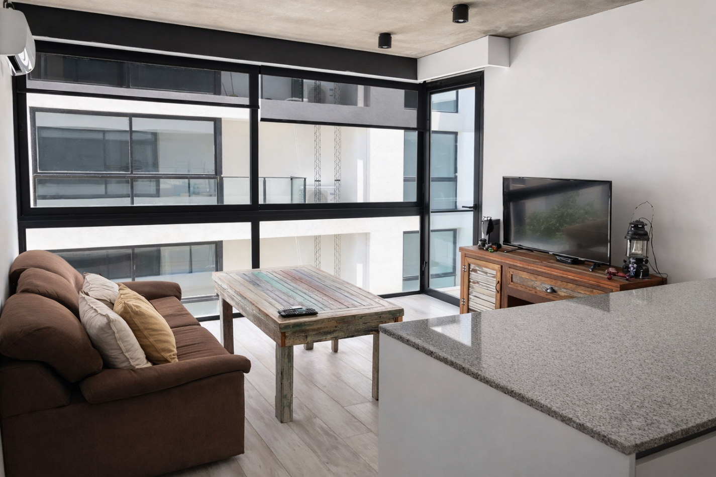 Depto 2 Amb En el Centro de Castelar Sur Apto Credito