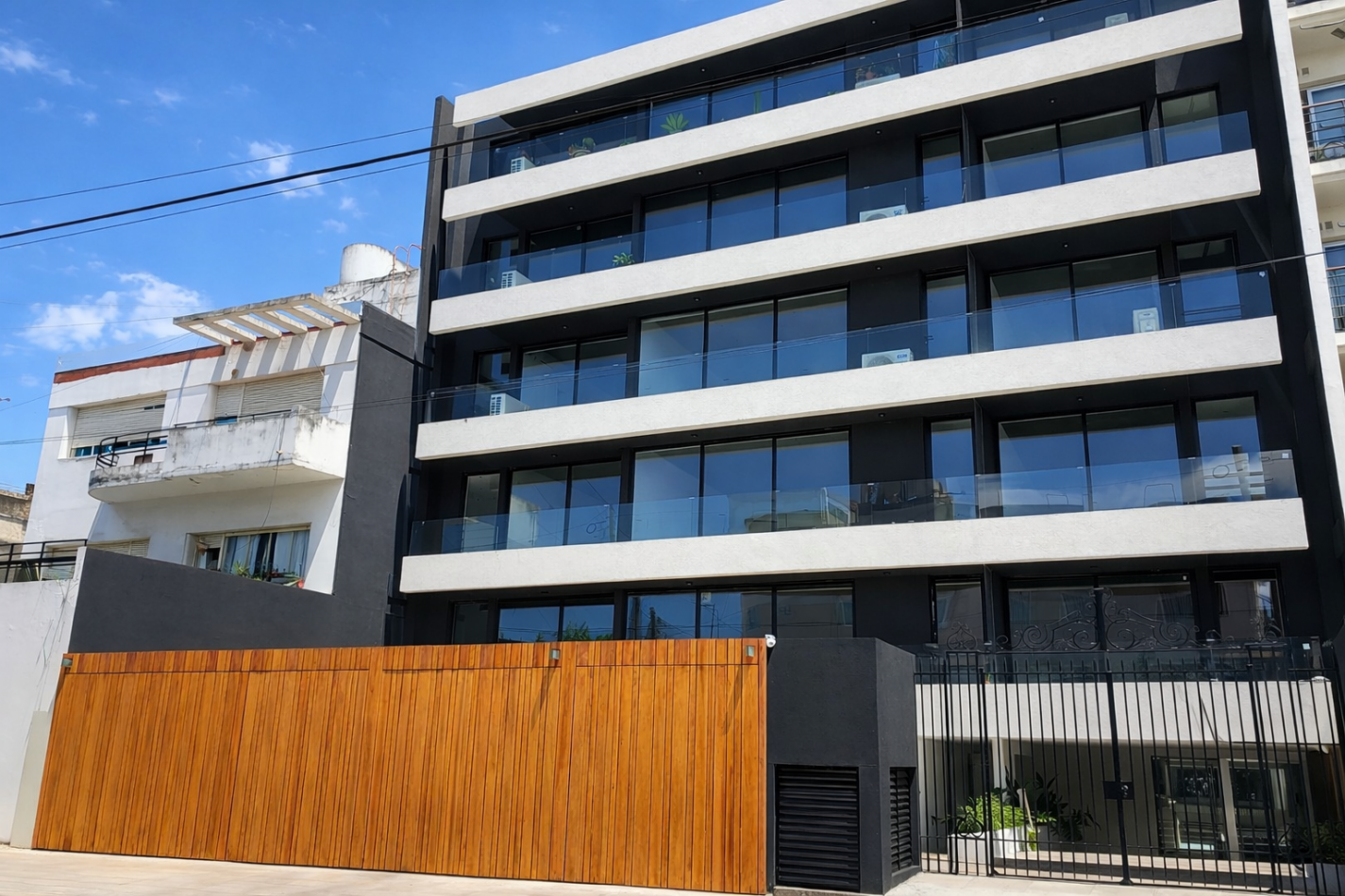 Depto 2 Amb En el Centro de Castelar Sur Apto Credito