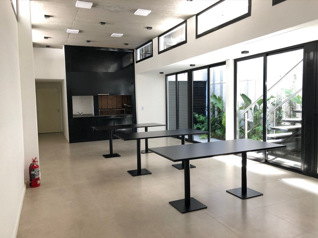 Depto 2 Amb En el Centro de Castelar Sur Apto Credito