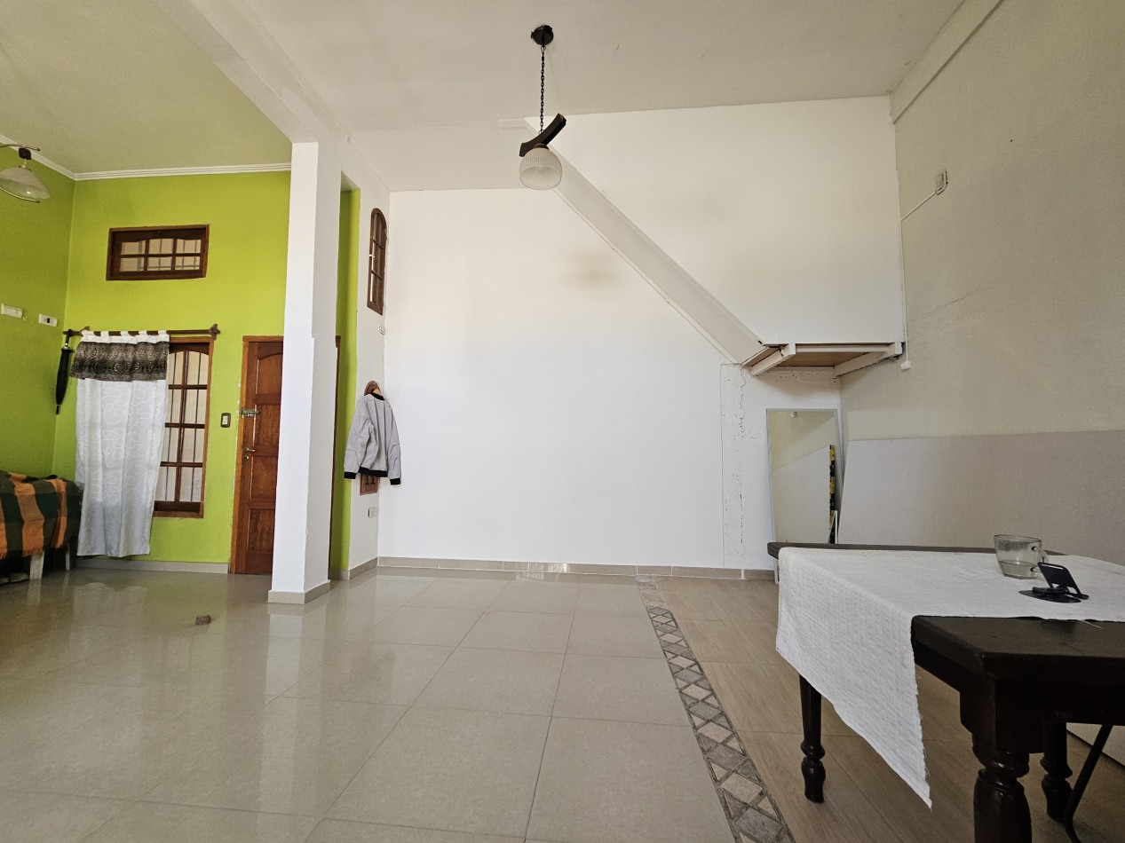 Alquiler Depto Monoambiente Amplio en Castelar Sur