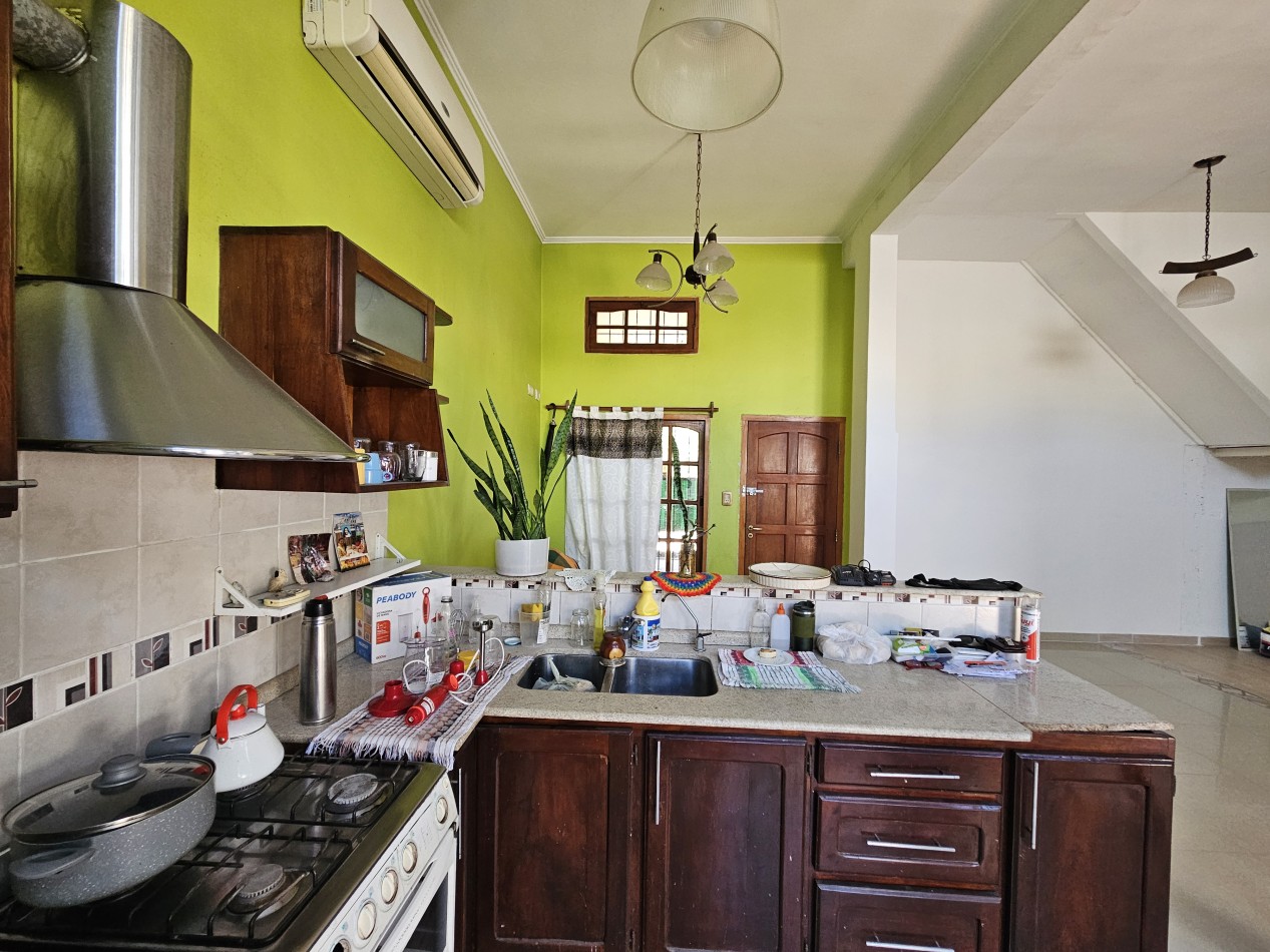 Alquiler Depto Monoambiente Amplio en Castelar Sur