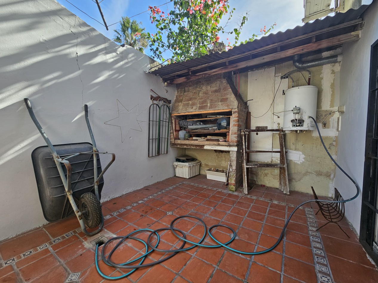 Alquiler Depto Monoambiente Amplio en Castelar Sur