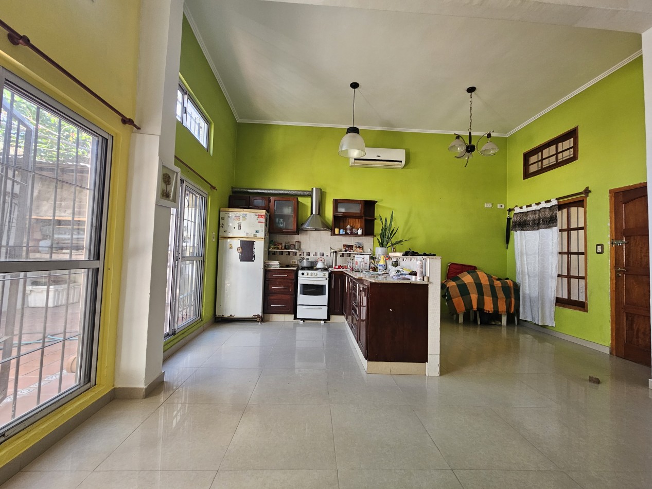 Alquiler Depto Monoambiente Amplio en Castelar Sur