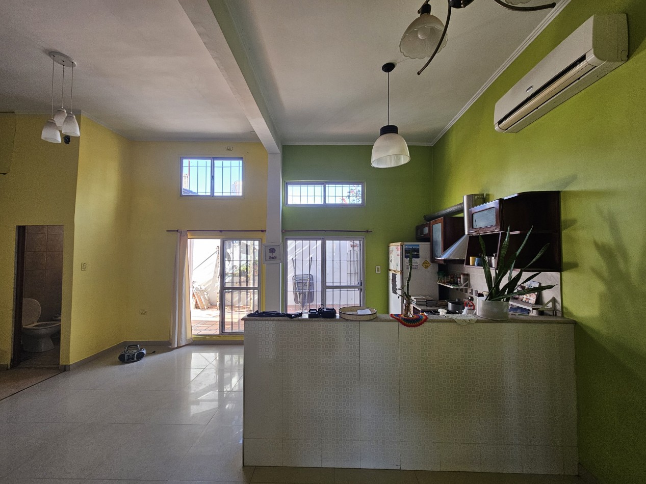 Alquiler Depto Monoambiente Amplio en Castelar Sur