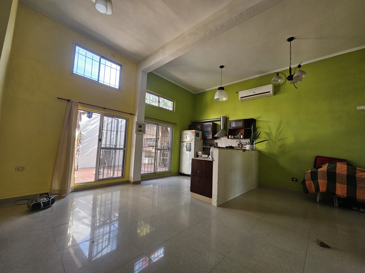 Alquiler Depto Monoambiente Amplio en Castelar Sur