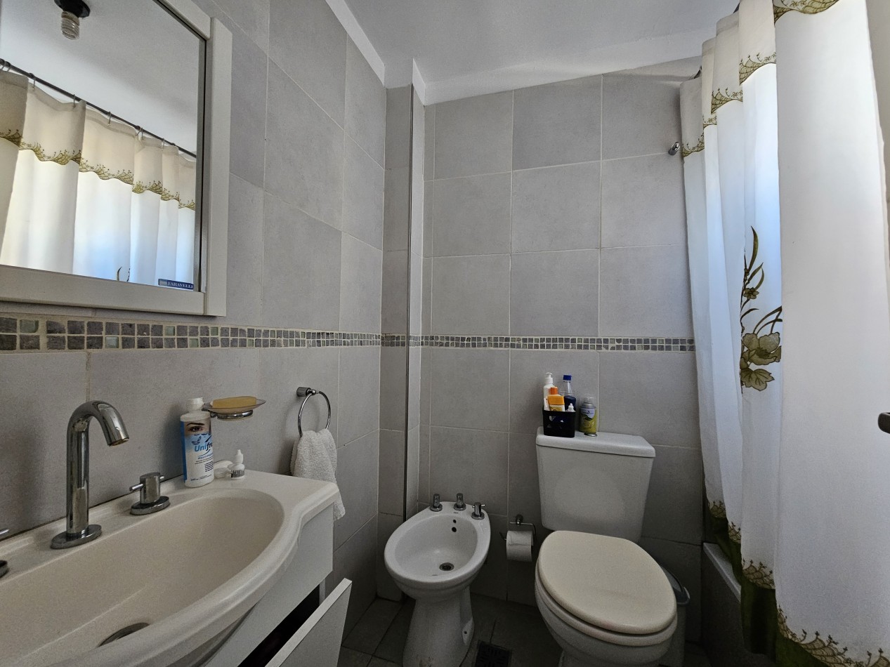 Duplex 2 AMBIENTES en Castelar Norte Apto Credito