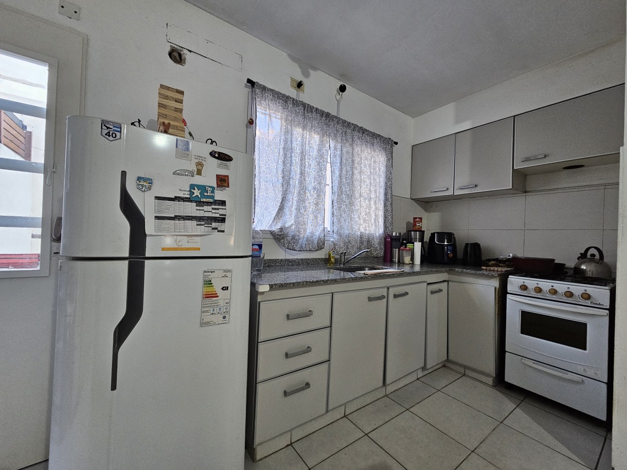 Duplex 2 AMBIENTES en Castelar Norte Apto Credito
