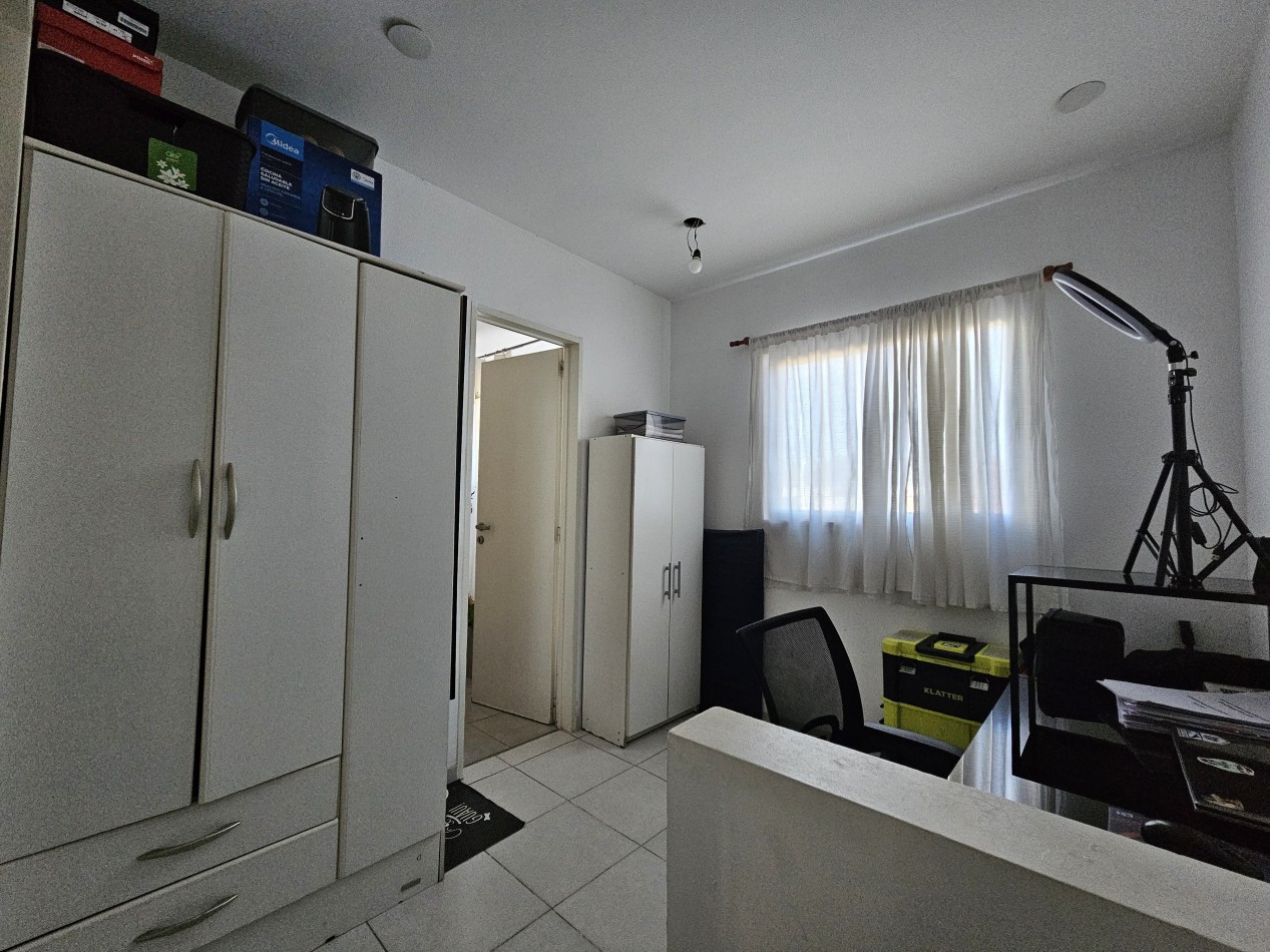 Duplex 2 AMBIENTES en Castelar Norte Apto Credito