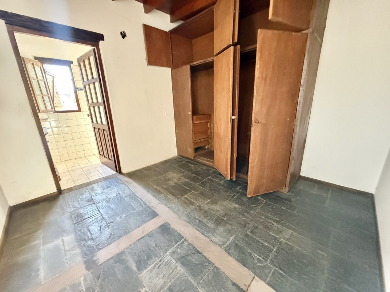 Casa 5 amb C/Parque y Pileta en Castelar Norte 