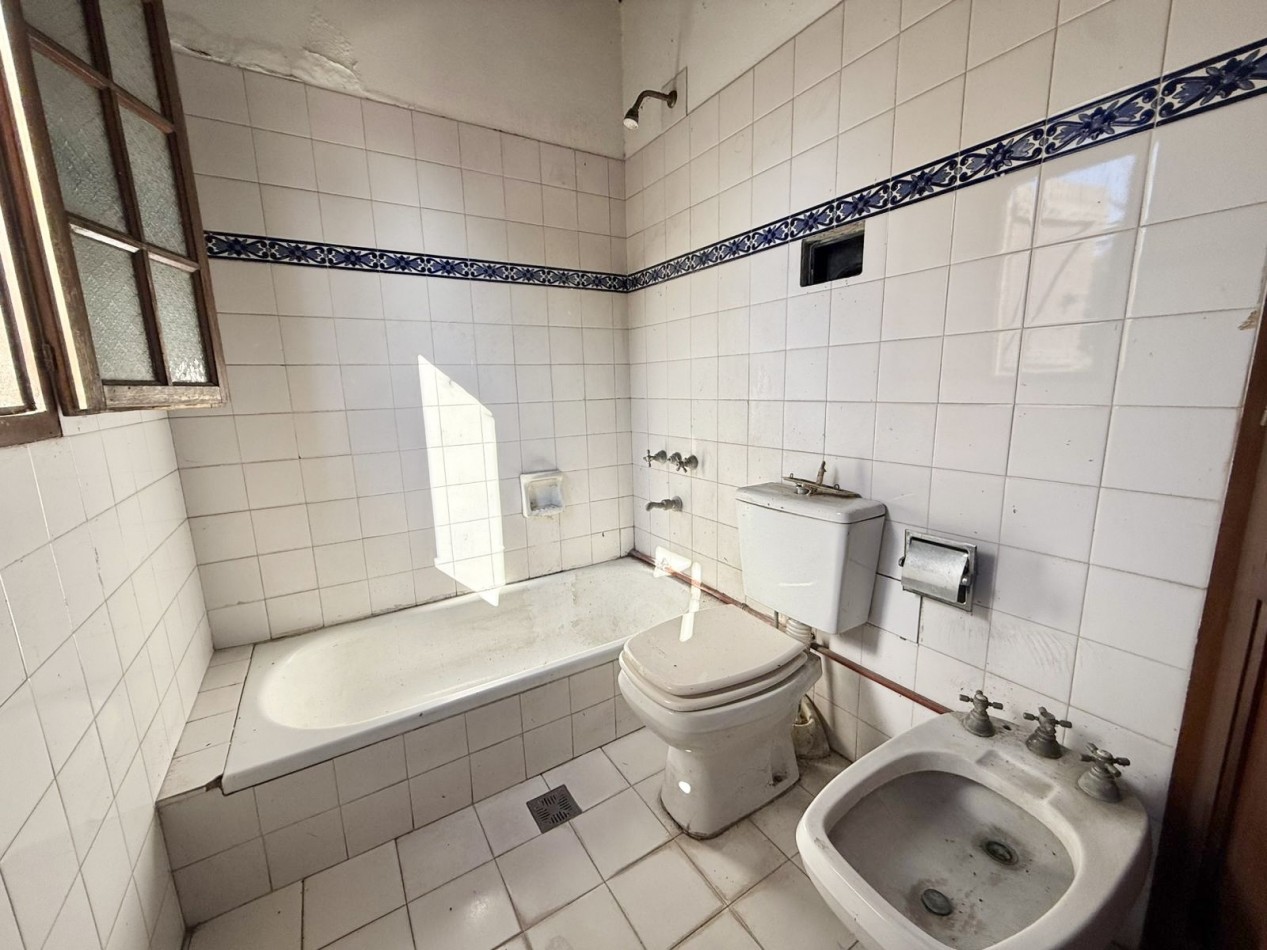 Casa 5 amb C/Parque y Pileta en Castelar Norte 