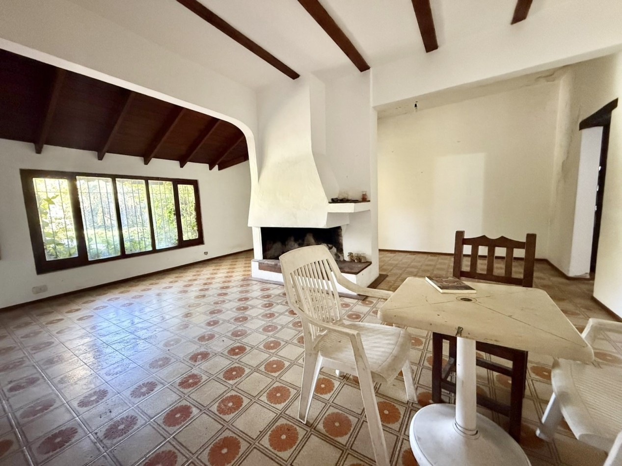 Casa 5 amb C/Parque y Pileta en Castelar Norte 