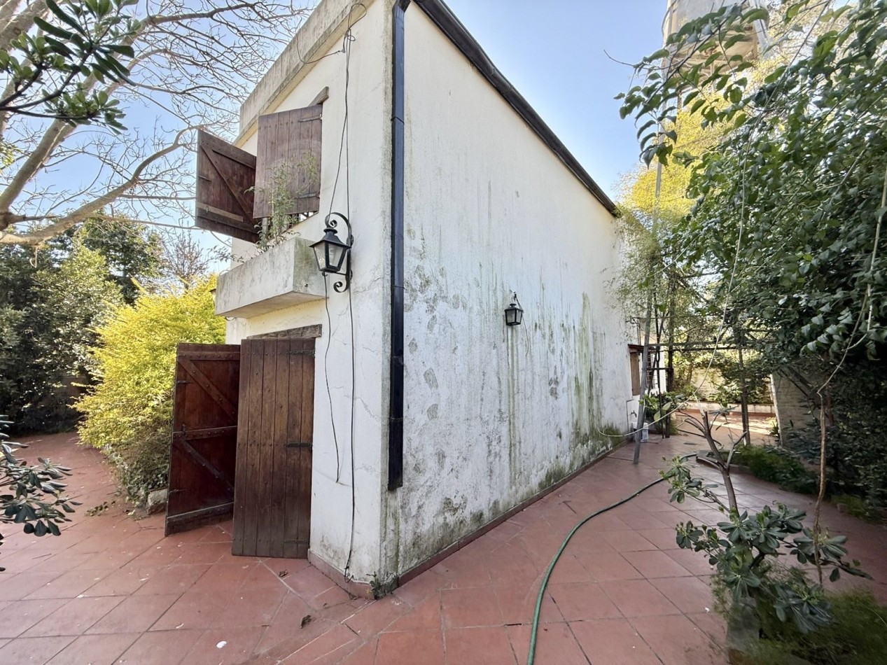 Casa 5 amb C/Parque y Pileta en Castelar Norte 