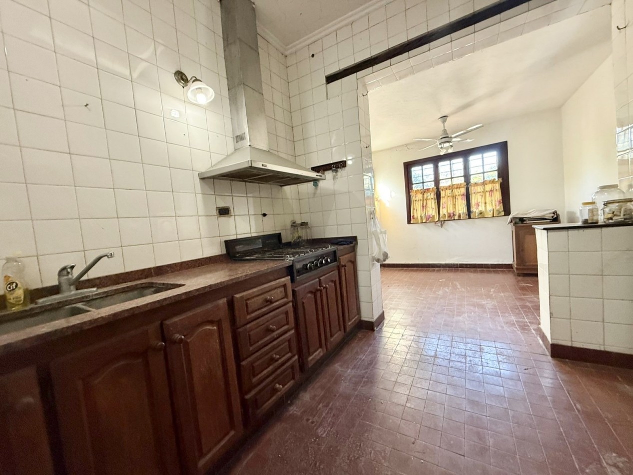 Casa 5 amb C/Parque y Pileta en Castelar Norte 