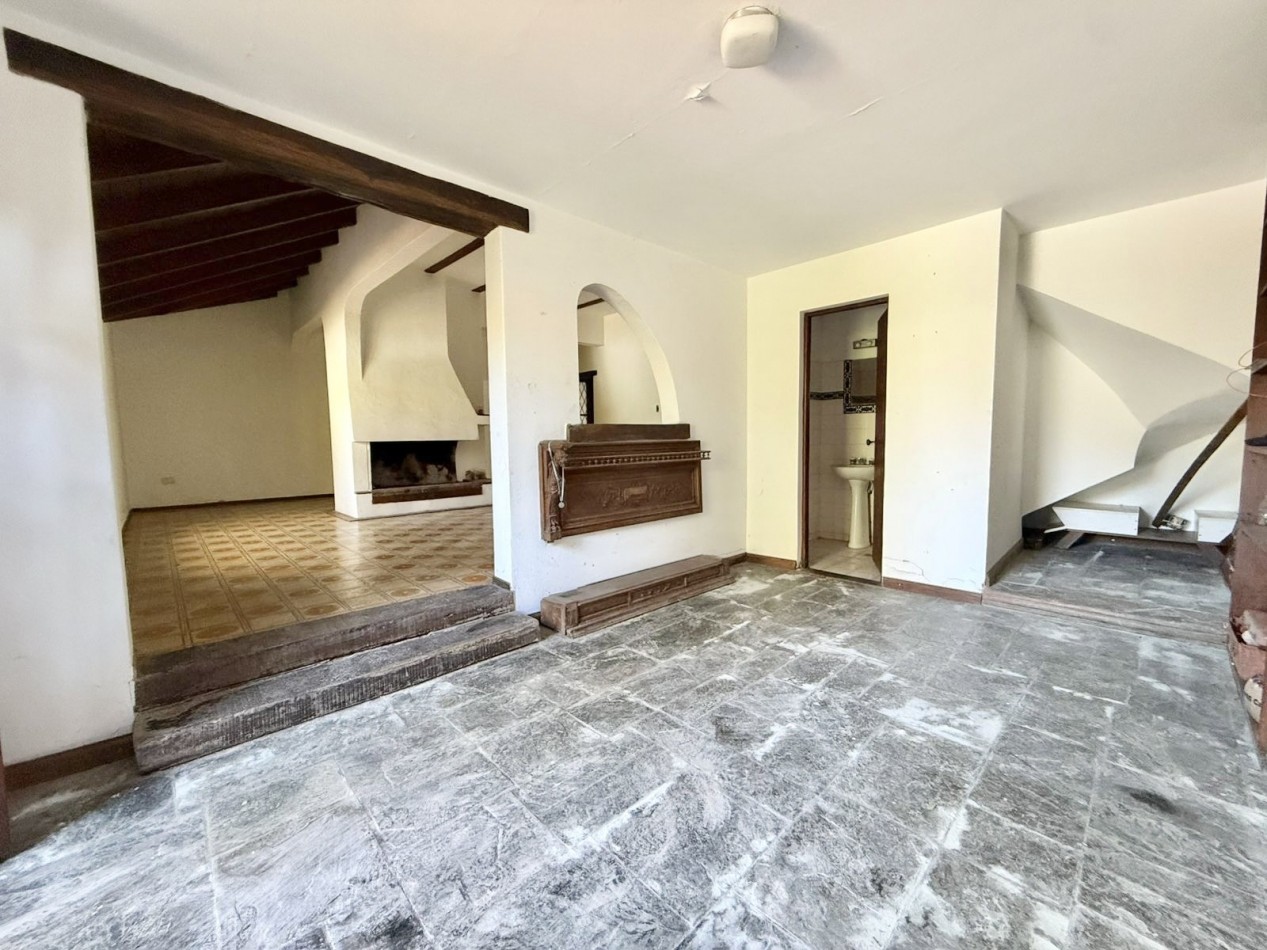Casa 5 amb C/Parque y Pileta en Castelar Norte 
