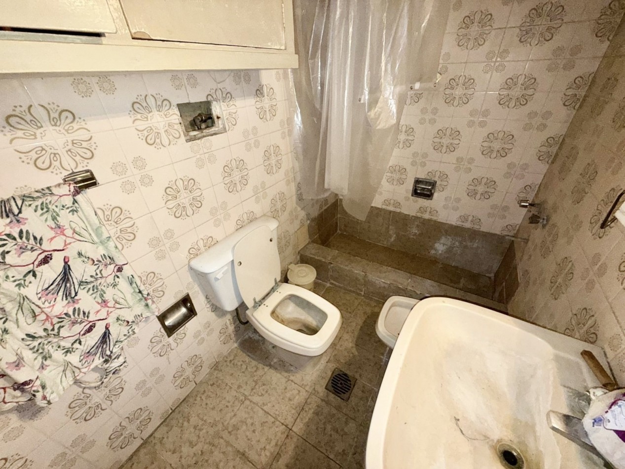 Casa 5 amb C/Parque y Pileta en Castelar Norte 