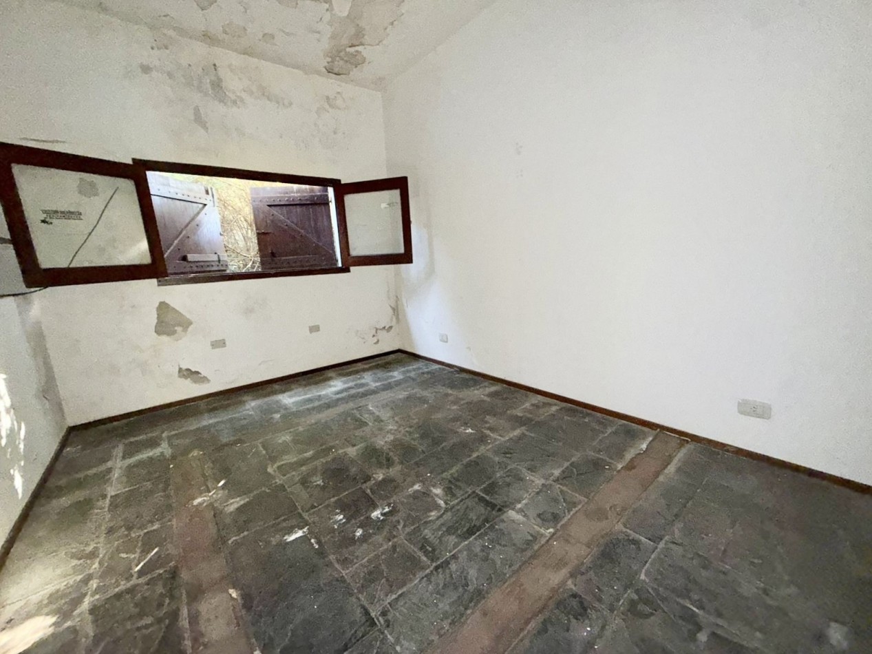 Casa 5 amb C/Parque y Pileta en Castelar Norte 