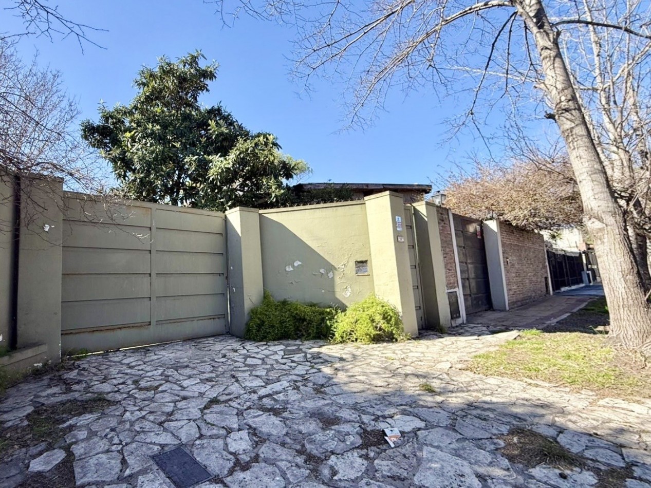 Casa 5 amb C/Parque y Pileta en Castelar Norte 