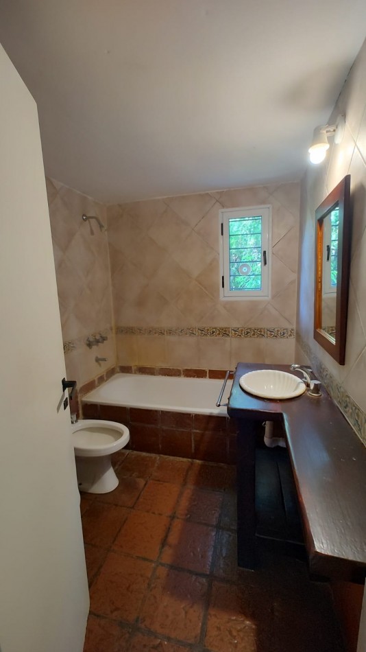 Casa 5 amb C/Parque y Pileta en Castelar Norte 