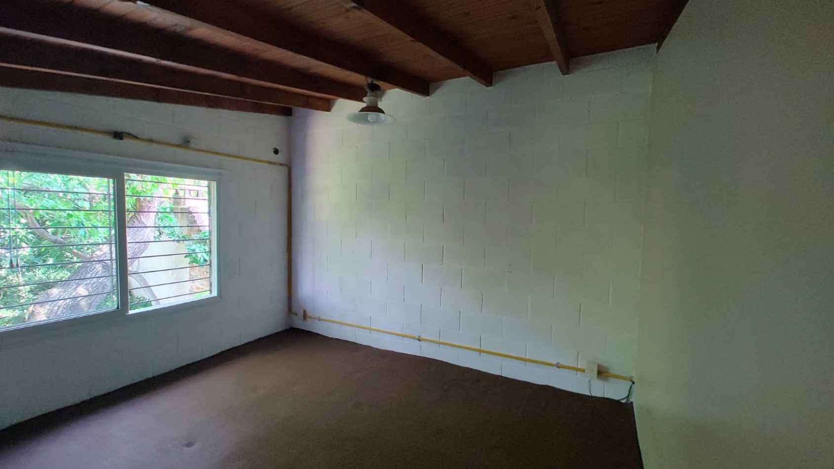 Casa 5 amb C/Parque y Pileta en Castelar Norte 