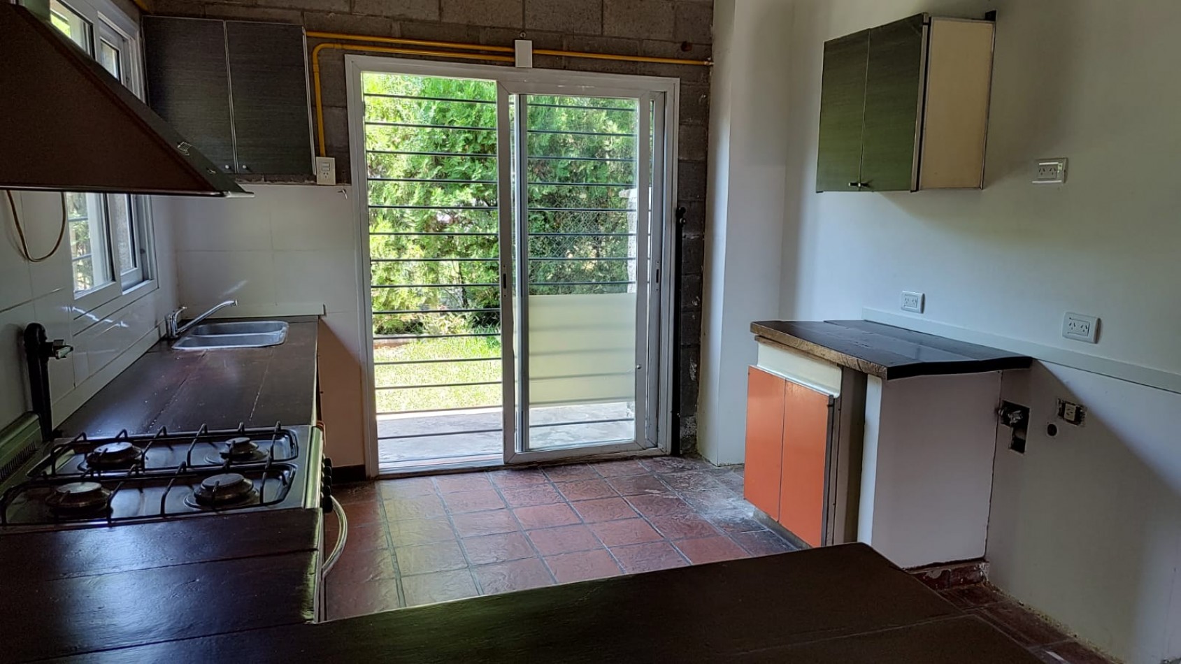 Casa 5 amb C/Parque y Pileta en Castelar Norte 