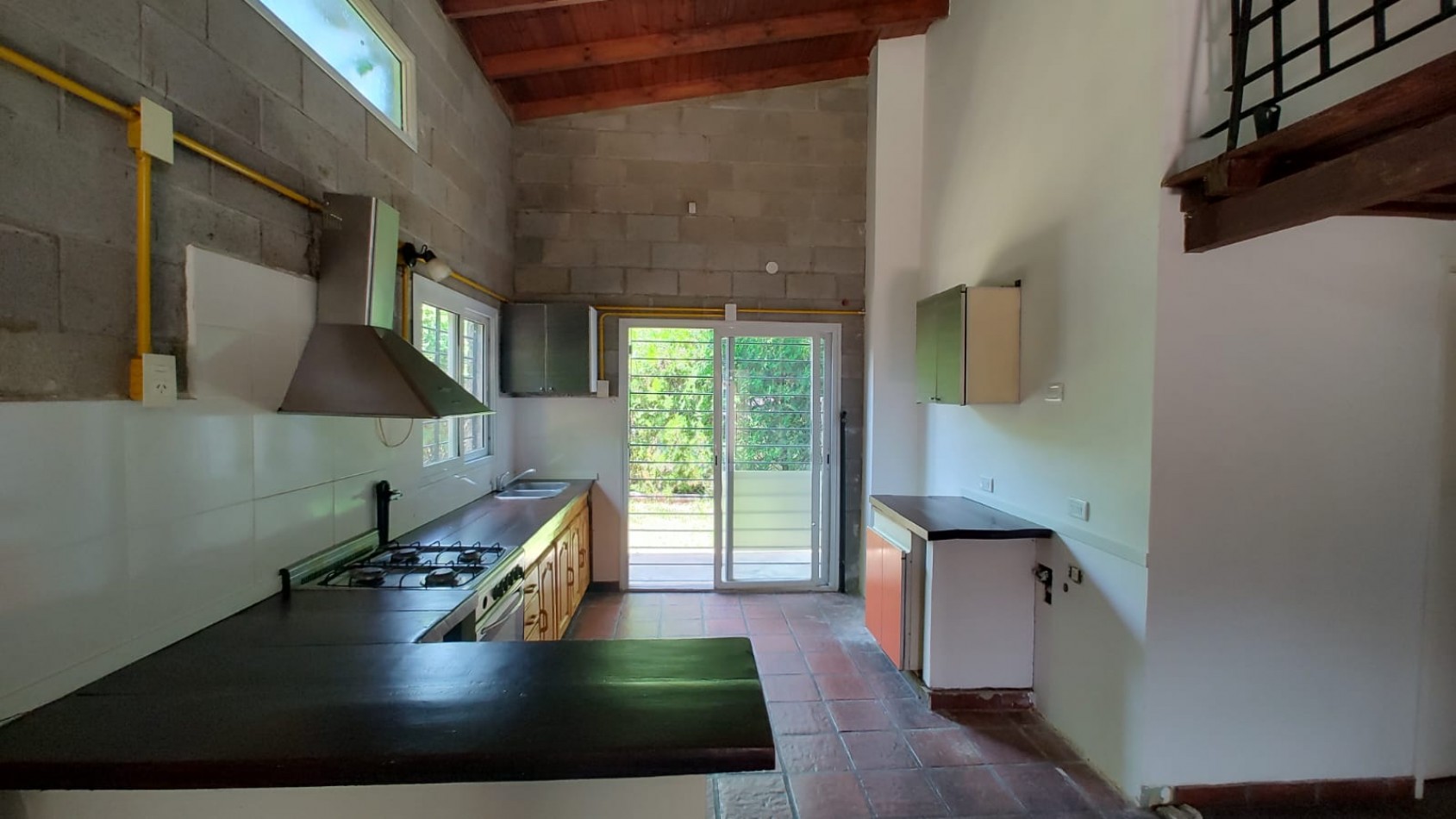 Casa 5 amb C/Parque y Pileta en Castelar Norte 
