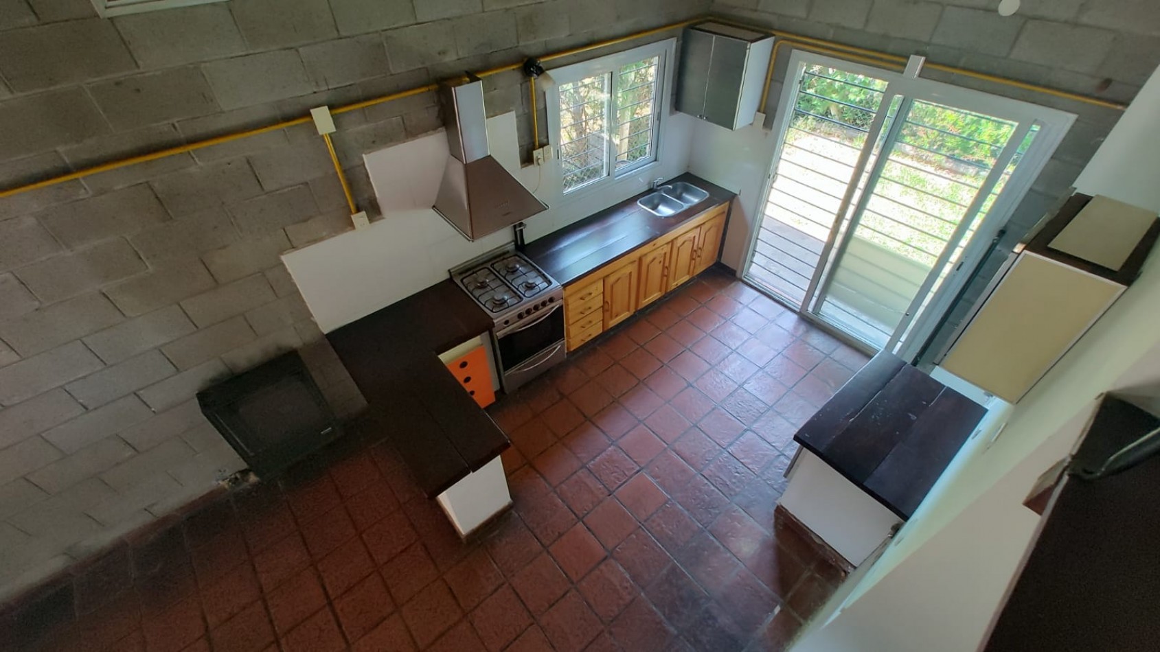 Casa 5 amb C/Parque y Pileta en Castelar Norte 
