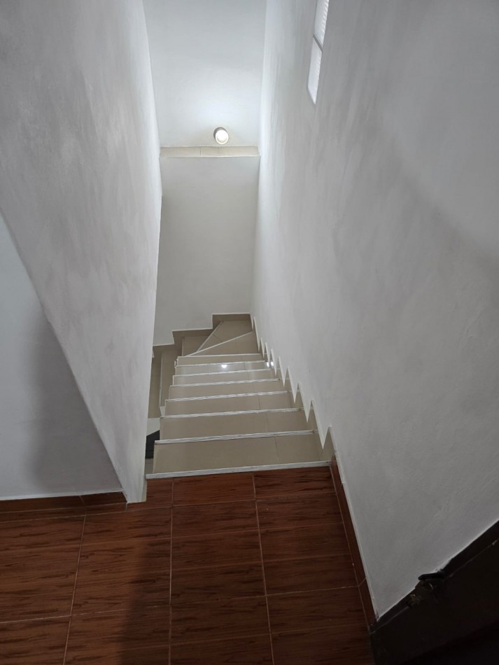 Duplex 3 Ambientes En Castelar Norte Apto Credito