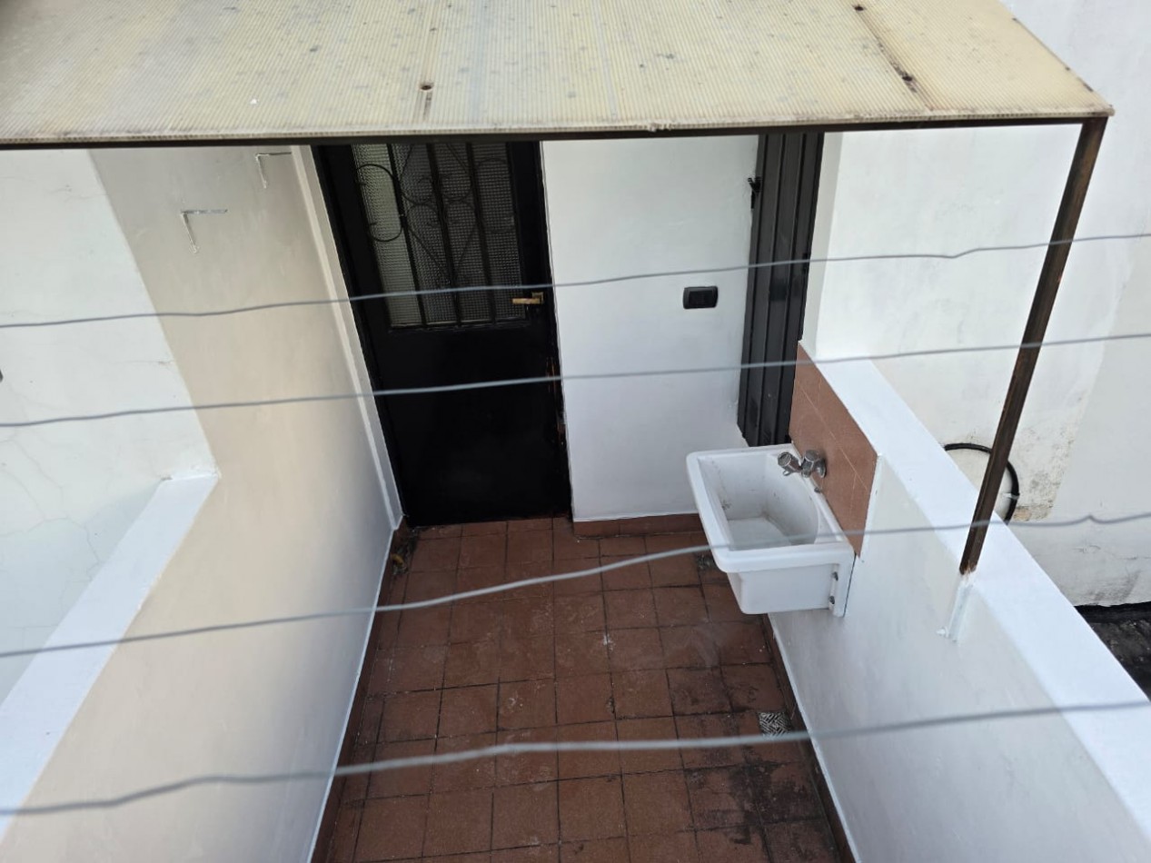 Duplex 3 Ambientes En Castelar Norte Apto Credito