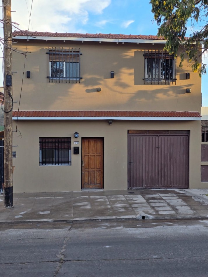 Duplex 3 Ambientes En Castelar Norte Apto Credito