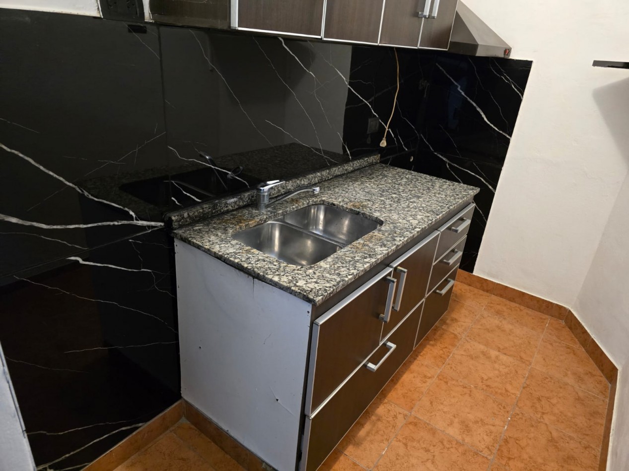 Duplex 3 Ambientes En Castelar Norte Apto Credito
