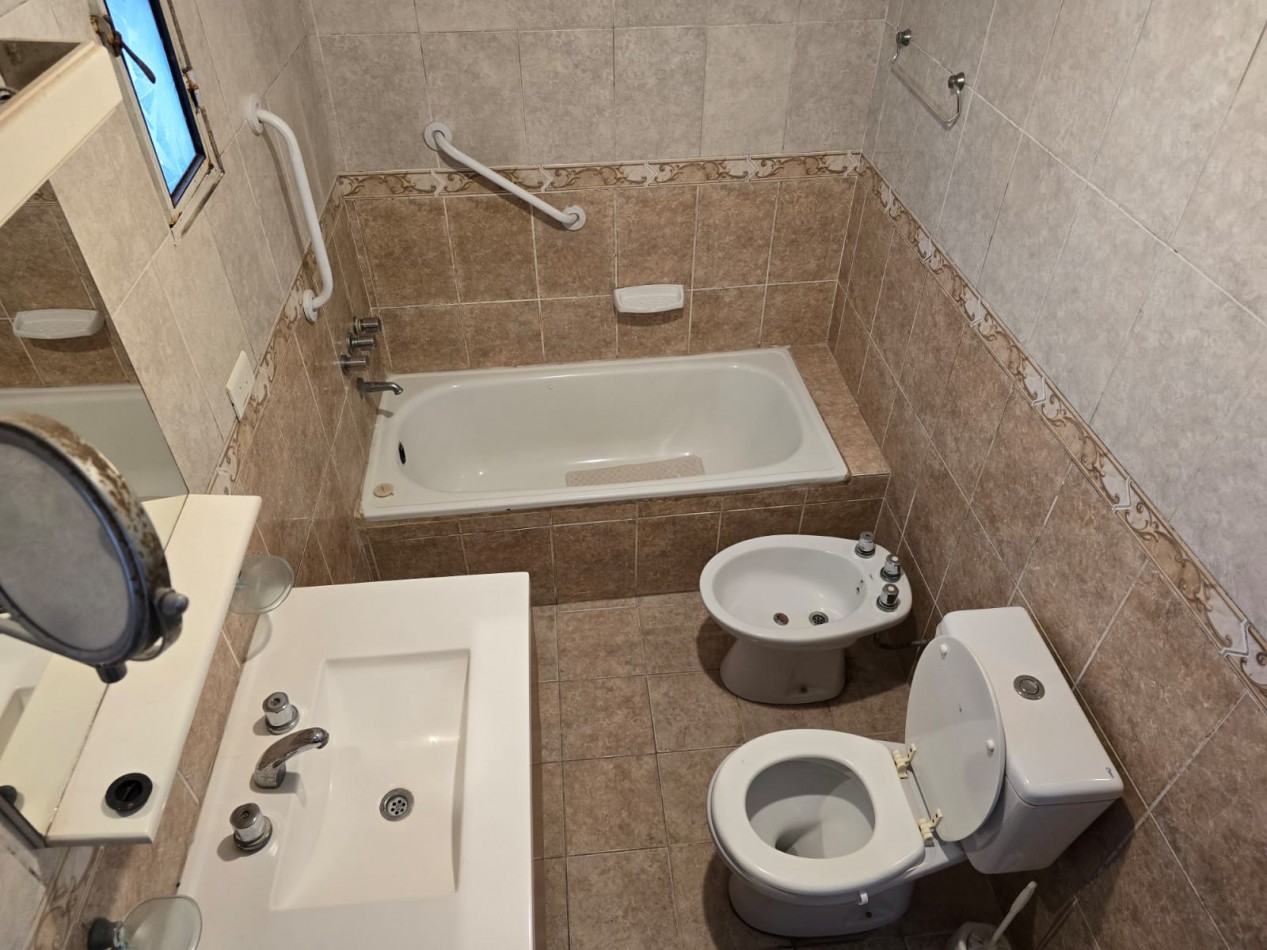 Duplex 3 Ambientes En Castelar Norte Apto Credito