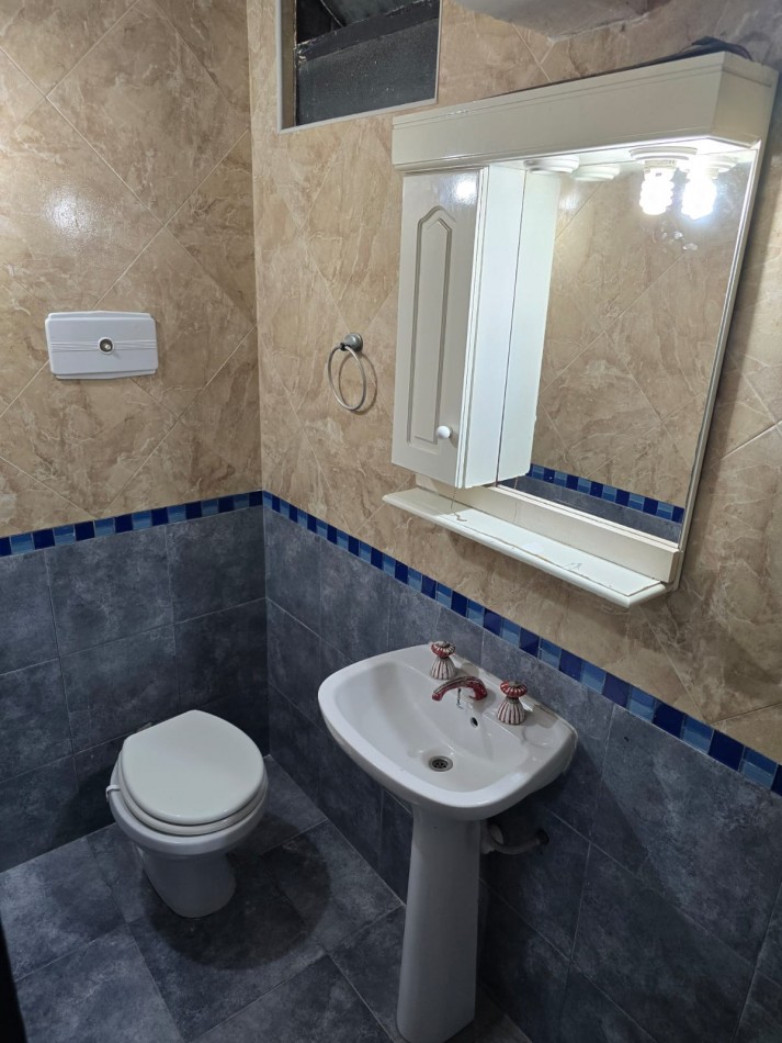 Duplex 3 Ambientes En Castelar Norte Apto Credito