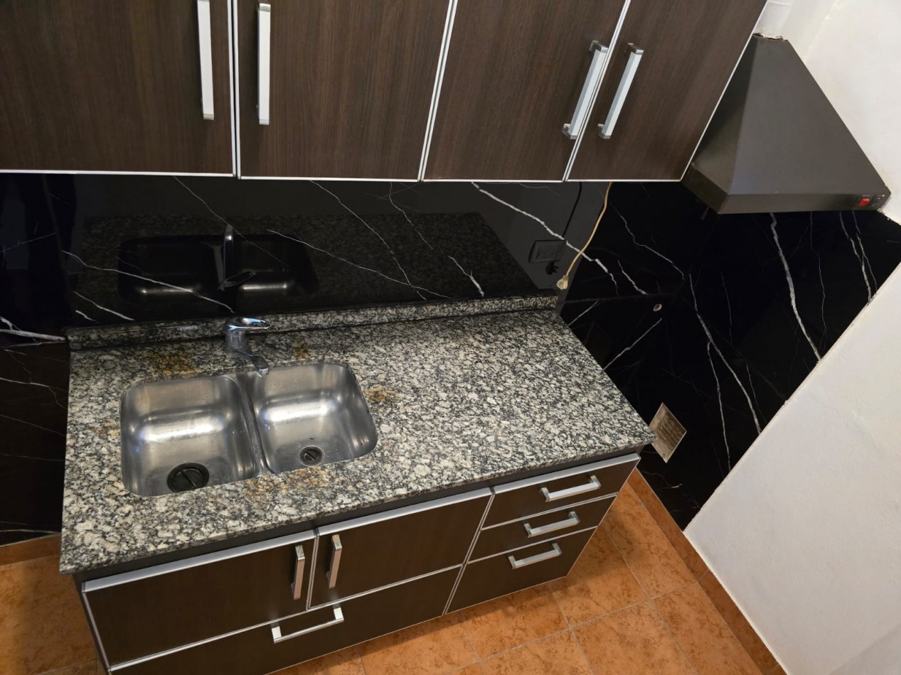 Duplex 3 Ambientes En Castelar Norte Apto Credito