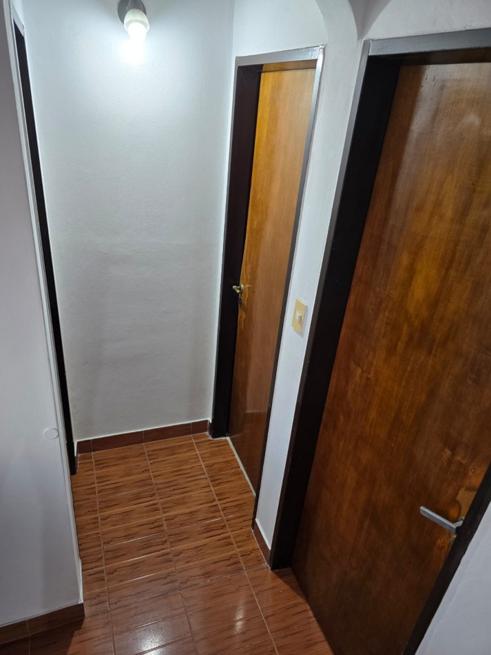 Duplex 3 Ambientes En Castelar Norte Apto Credito