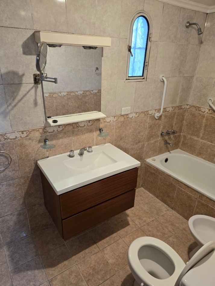 Duplex 3 Ambientes En Castelar Norte Apto Credito